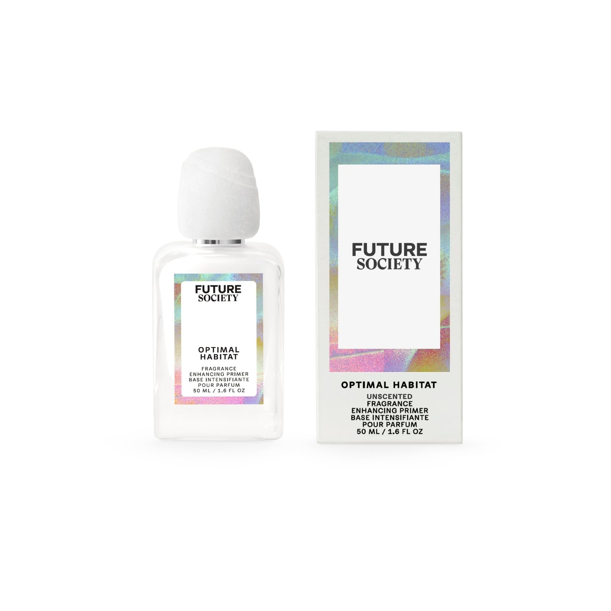 Amazon.com : Future Society Optimal Habitat Fragrance Enhancing